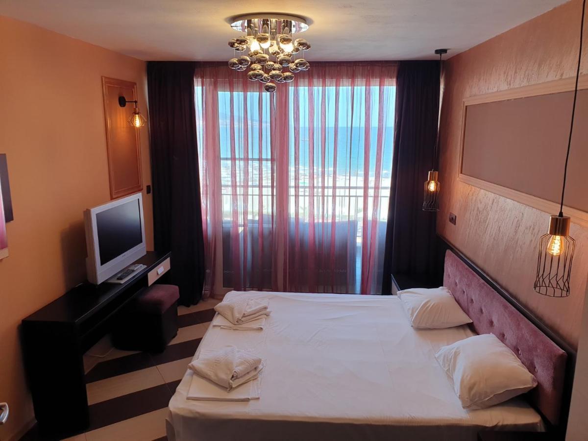 Heaven Lux Apartments 써니비치 외부 사진