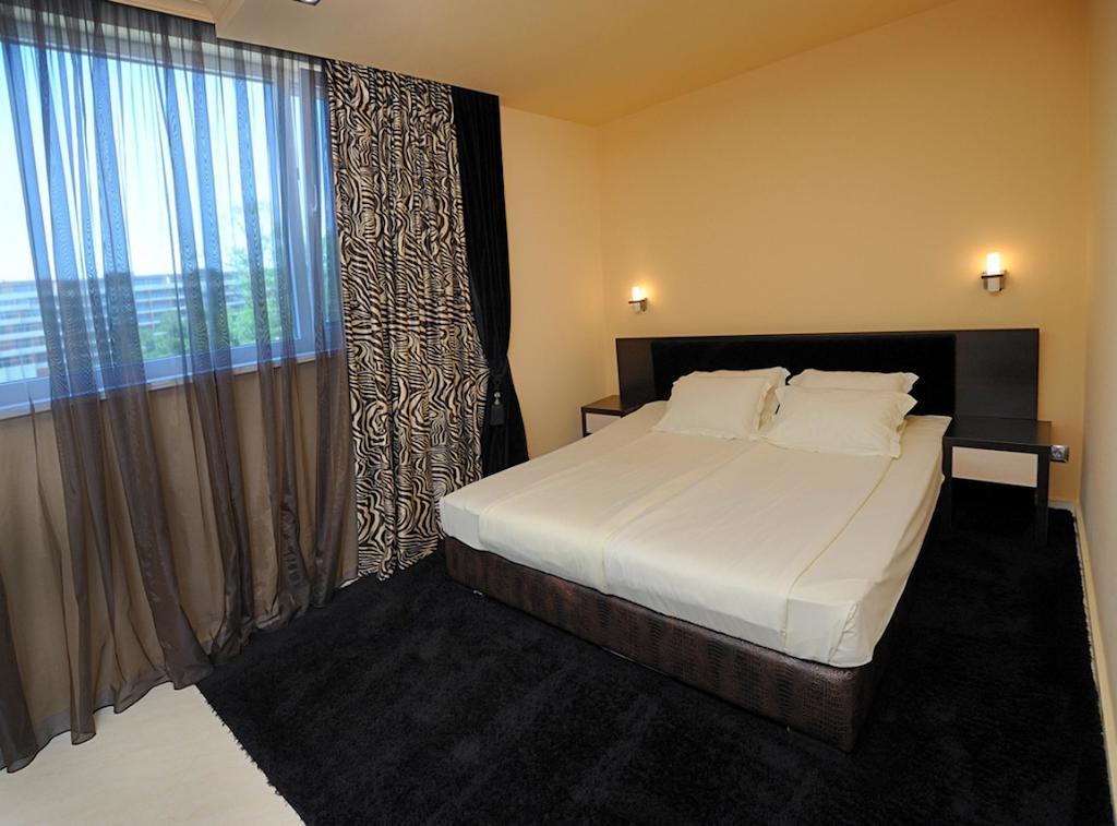 Heaven Lux Apartments 써니비치 객실 사진