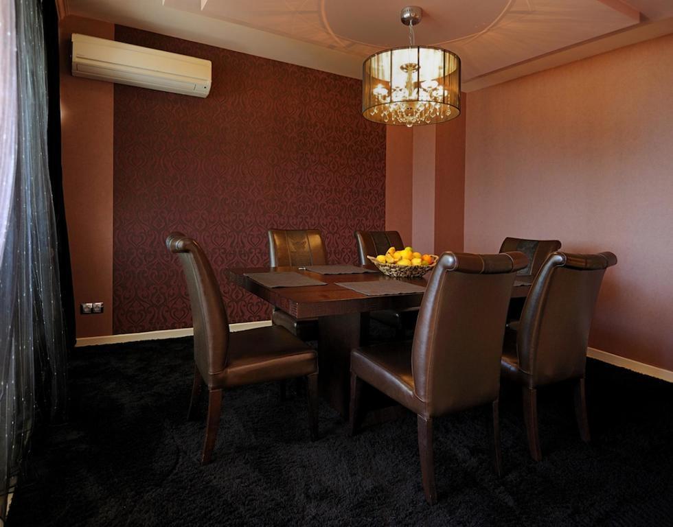 Heaven Lux Apartments 써니비치 객실 사진
