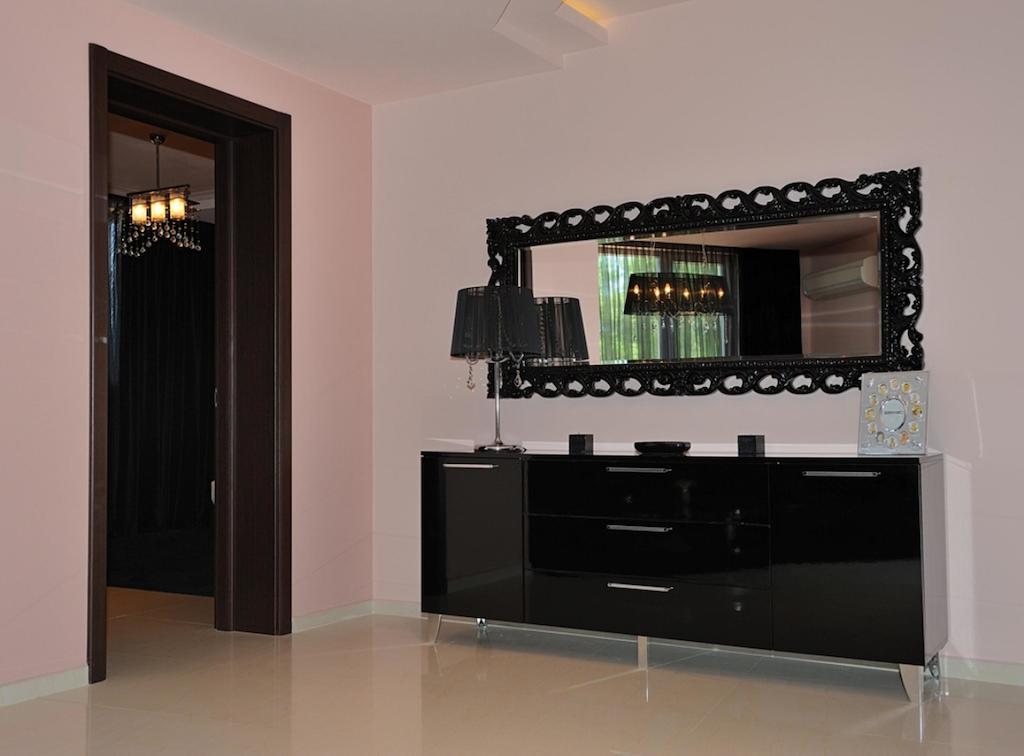 Heaven Lux Apartments 써니비치 객실 사진