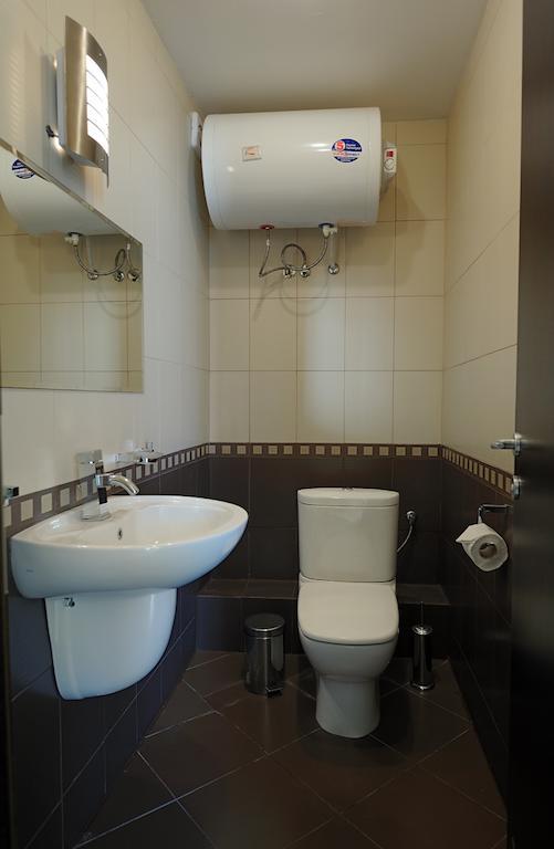 Heaven Lux Apartments 써니비치 객실 사진
